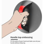1set Rotatable Design Push up Bars - Image 4