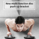 1set Rotatable Design Push up Bars - Image 3