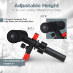 Adjustable Tib Bar - Tibialis Anterior Exercise Equipment - Image 5