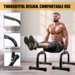 Push Up Bars Strength Training For Handstands - Image 3