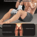 0-77 lbs Adjustable Resistance Thigh Inner Exerciser - Image 2