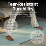 1 inch Yoga Mat - Image 10