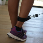 Adjustable Ankle Strap for Cable Machines - Image 2