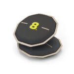 Durable 8 lb Sand Bag Pair
